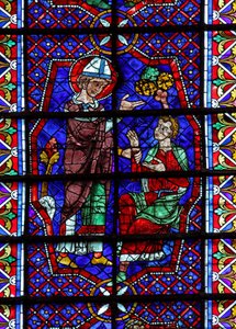 St. Martinus - genezing van de zieken