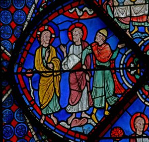 St. Thomas wordt aanbevolen als architect in India