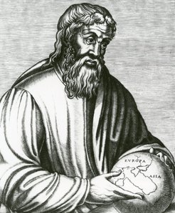 Strabo de Geograaf, 16e eeuw