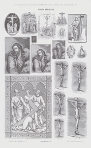 Religieuze onderwerpen (gravure)