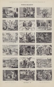 Religieuze onderwerpen (gravure)
