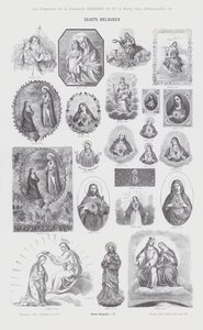 Religieuze onderwerpen