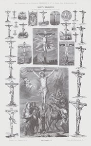Religieuze Onderwerpen (gravure)