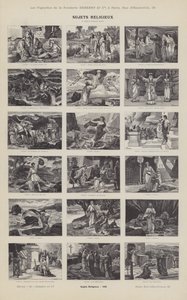 Religieuze onderwerpen (gravure)