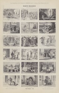 Religieuze Onderwerpen