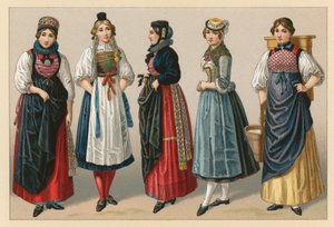 Zwitserse kostuum