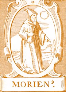 De Alchemist Morenius