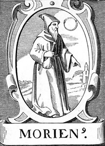 De Alchemist Morenius
