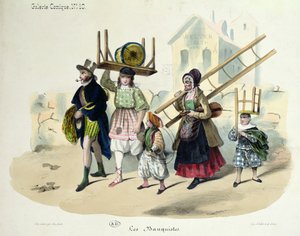 De Banquistes, c.1820-30
