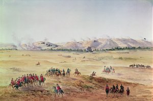 De Slag bij Alma, 20 september 1854