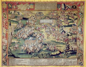 De Slag bij St. Denis, 10 november 1567, 1570-80