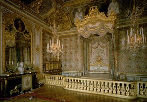 De Chambre de la Reine (Koninginnenkamer)