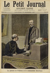 De Dreyfus-affaire, 1897