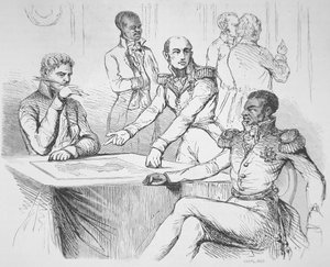 Het Franse Verdrag over Haïti