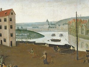 Het Île Notre-Dame