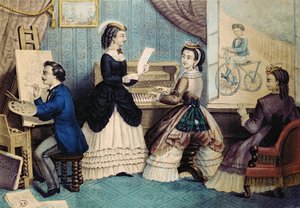 De Verbeterende Kunsten, 1867