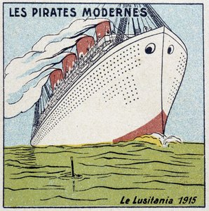 De Lusitania