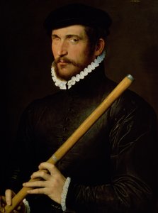 De Eenogige Fluitist, 1566