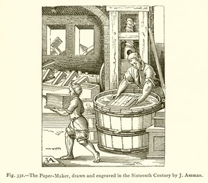 De papiermaker