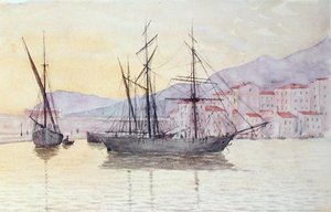 De Haven van Menton