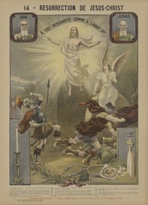 De opstanding van Christus