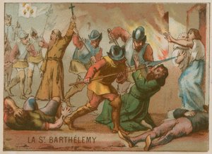 De Bartholomeusnacht