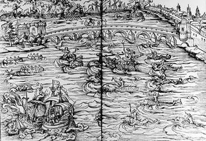 De triomf van de rivier