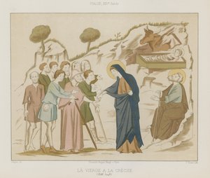 De Maagd Maria met het Christuskind