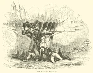 De Muur van Graniet