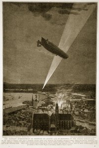 De Zeppelin-bombardement op Antwerpen op 24 augustus 1914 in strijd met het Haagse Verdrag