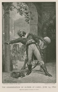De moord op Kleber in Caïro