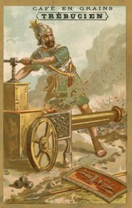 Het kanon