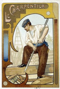De timmerman