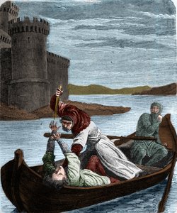 De dood van Prins Arthur