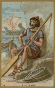 De eerste zeeman