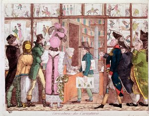 De prentenmarkt