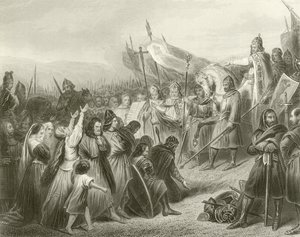 De onderwerping van Witikind, 785