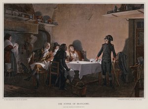 Het avondmaal van Beaucaire