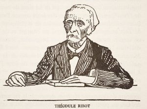Theodule Ribot door French School