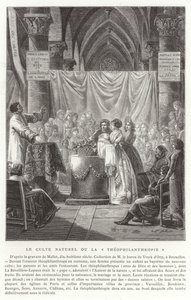Theofilantropische dienst