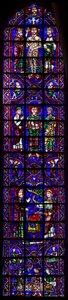 Drie scènes uit het leven van St. Johannes de Doper