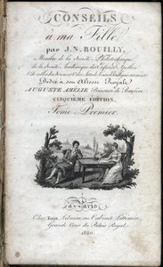Titelpagina van 
