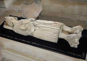 Graf van Karel I (1226-85) van Anjou