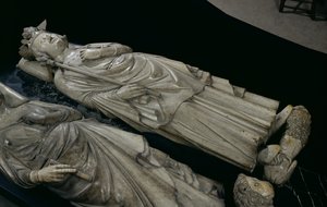 Graf van Philippe IV (1268-1314) Le Bel