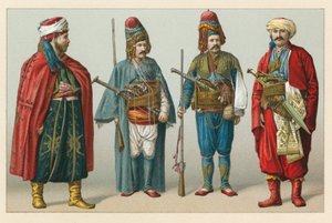Turks kostuum