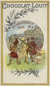 Universele Expositie, Parijs, 1855 door French School