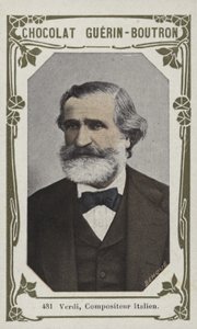 Verdi, Italiaanse Componist