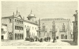 Vianna do Castello door French School