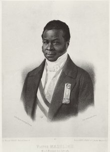Victor Mazulime (geb. 1789) c. 1848