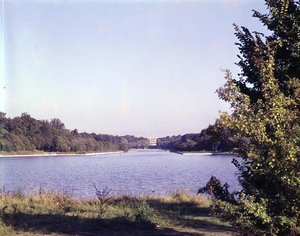 Uitzicht op het Grote Kanaal